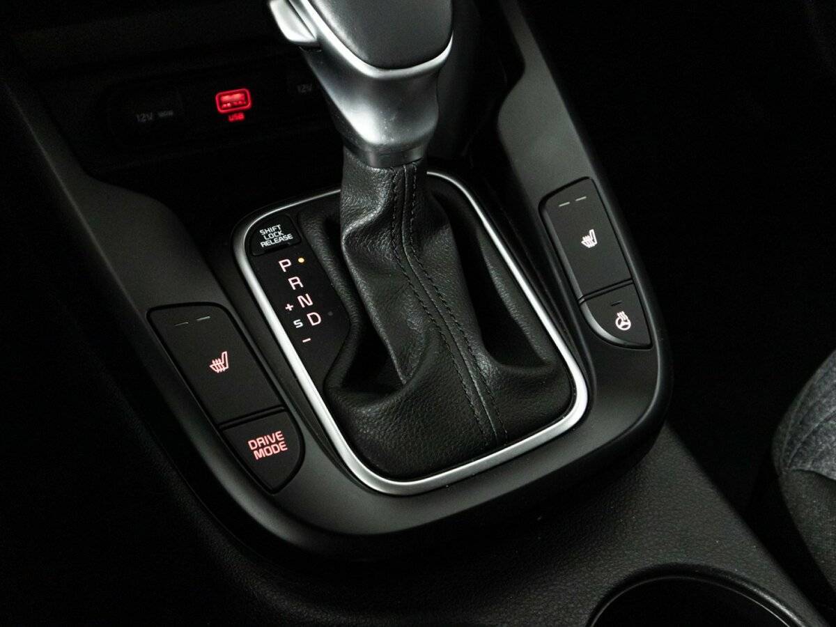 Киа Соул б/у, 2022, Автоматическая. Фото: #16