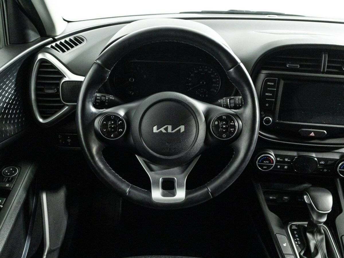 Киа Соул б/у, 2022, Автоматическая. Фото: #19