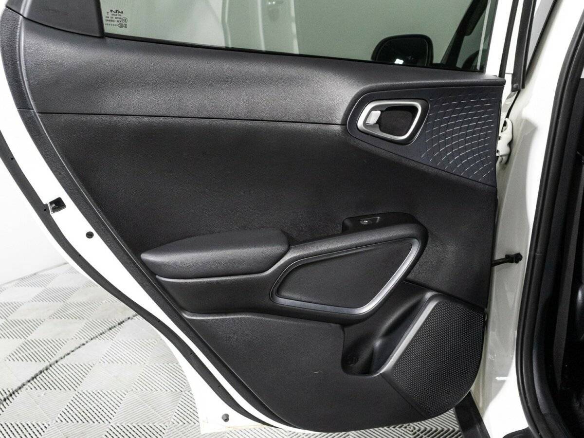 Киа Соул б/у, 2022, Автоматическая. Фото: #21