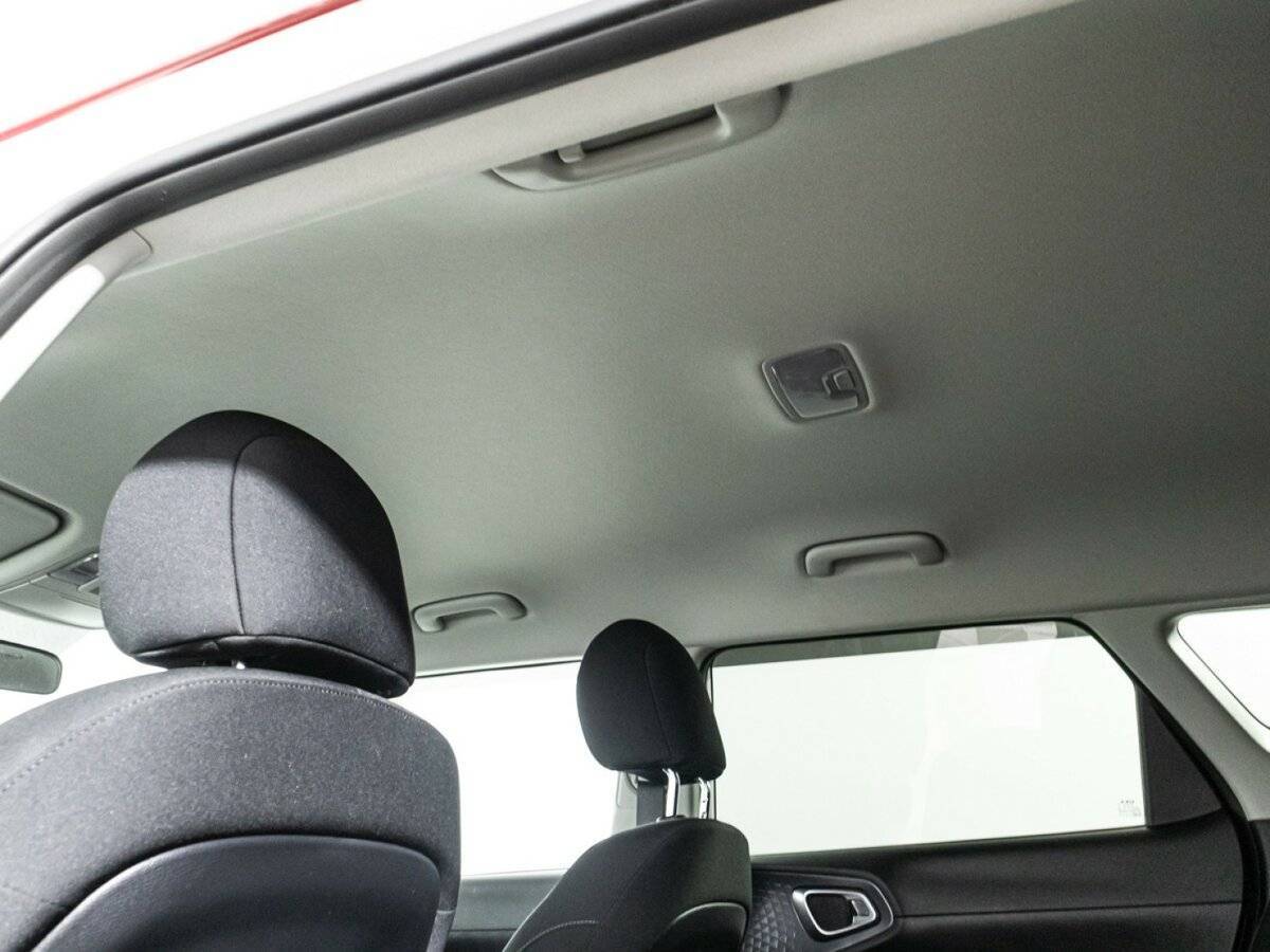 Киа Соул б/у, 2022, Автоматическая. Фото: #27