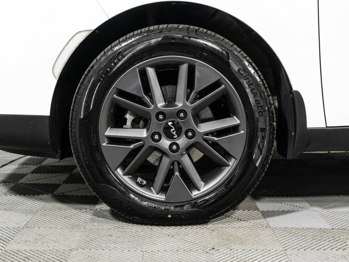 Киа Соул б/у, 2022, Автоматическая. Фото: #28