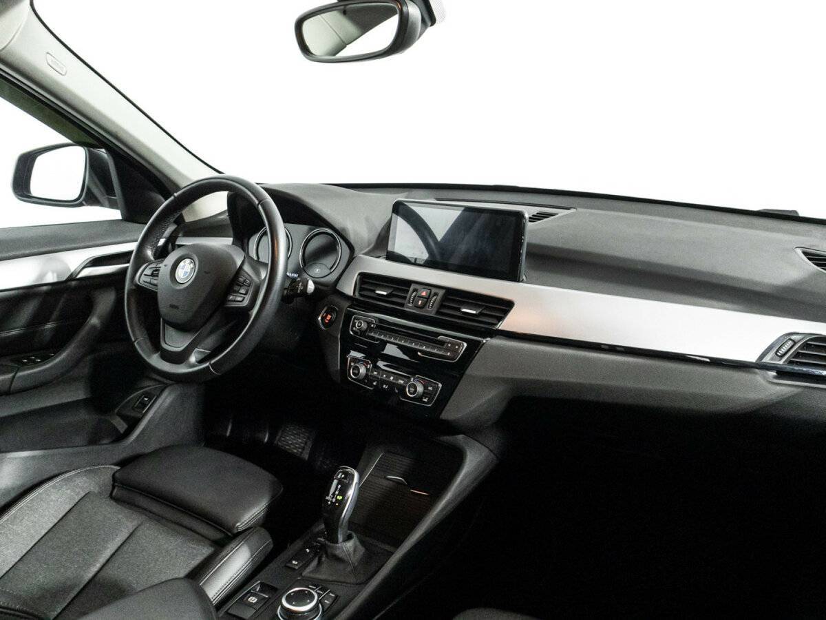 BMW X1 б/у, 2021, Автоматическая. Фото: #8