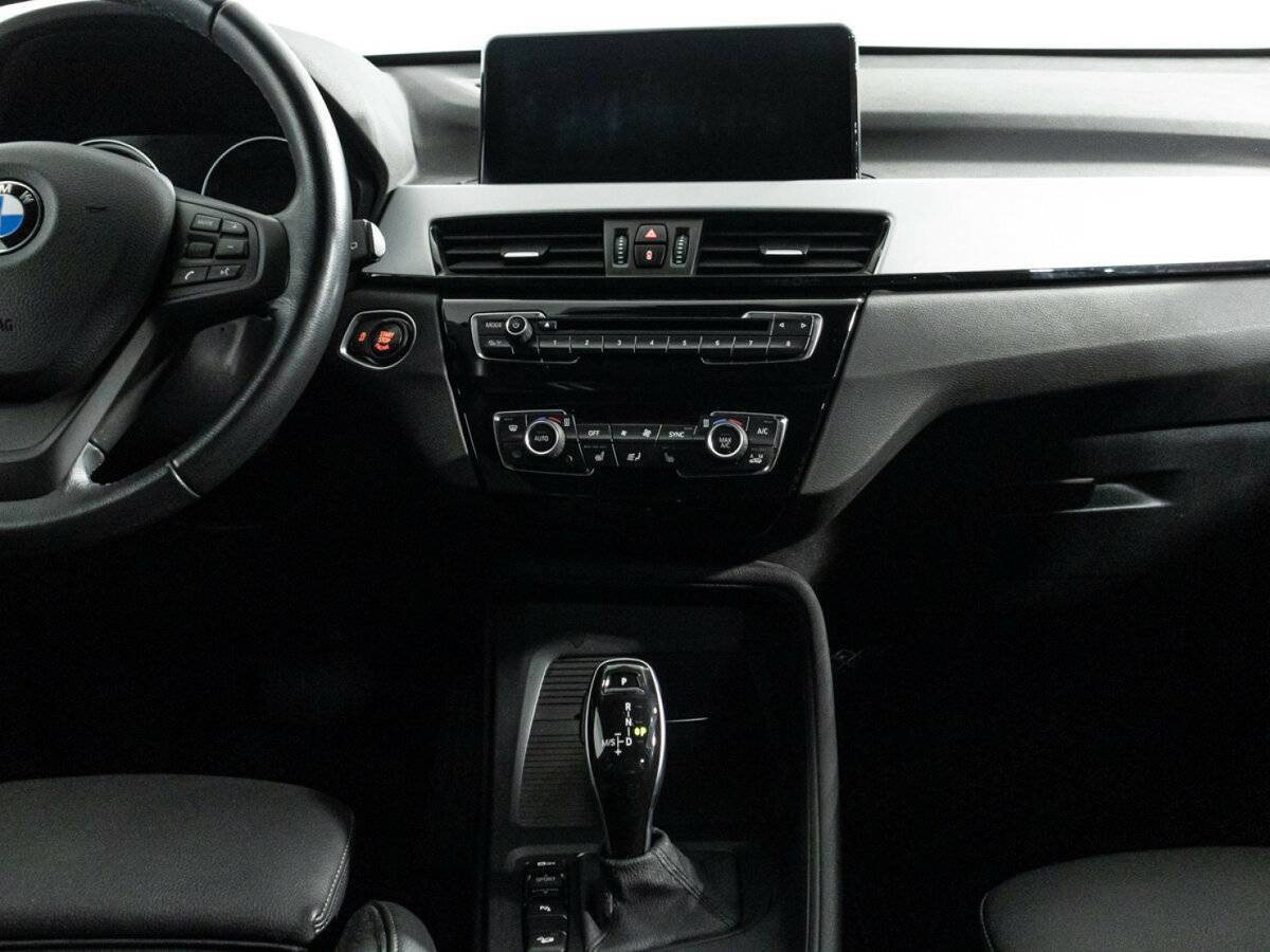 BMW X1 б/у, 2021, Автоматическая. Фото: #13