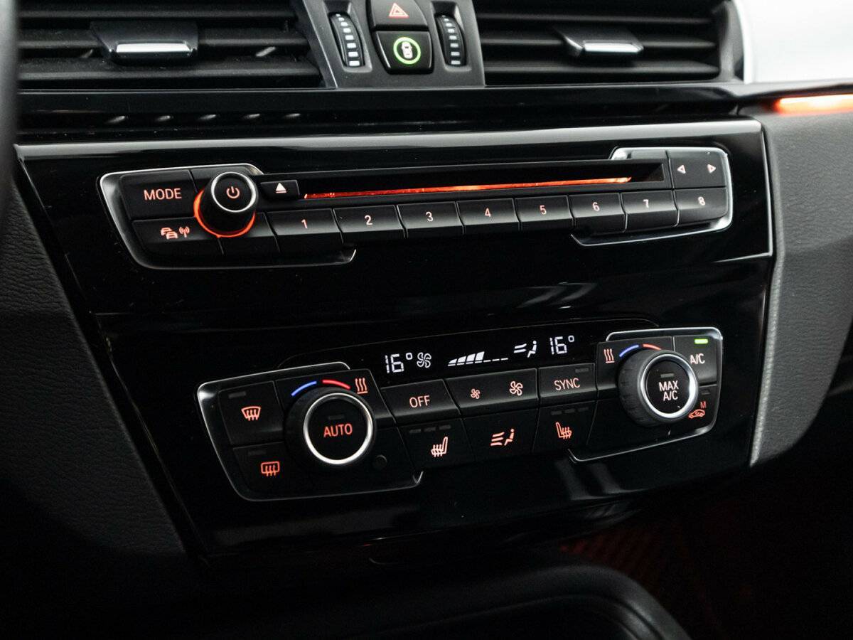 BMW X1 б/у, 2021, Автоматическая. Фото: #19