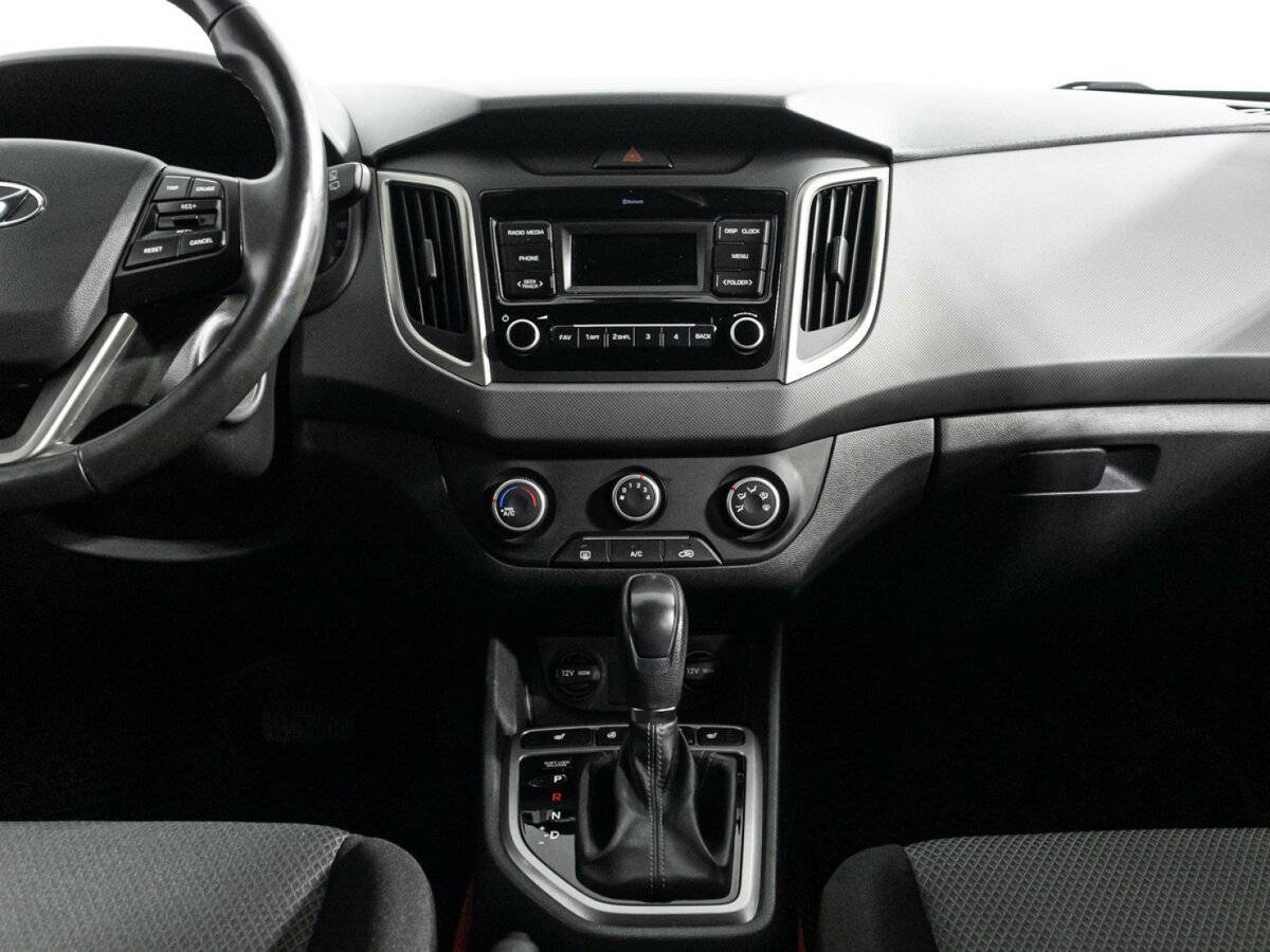 Хендай Крета б/у, 2020, Автоматическая. Фото: #13