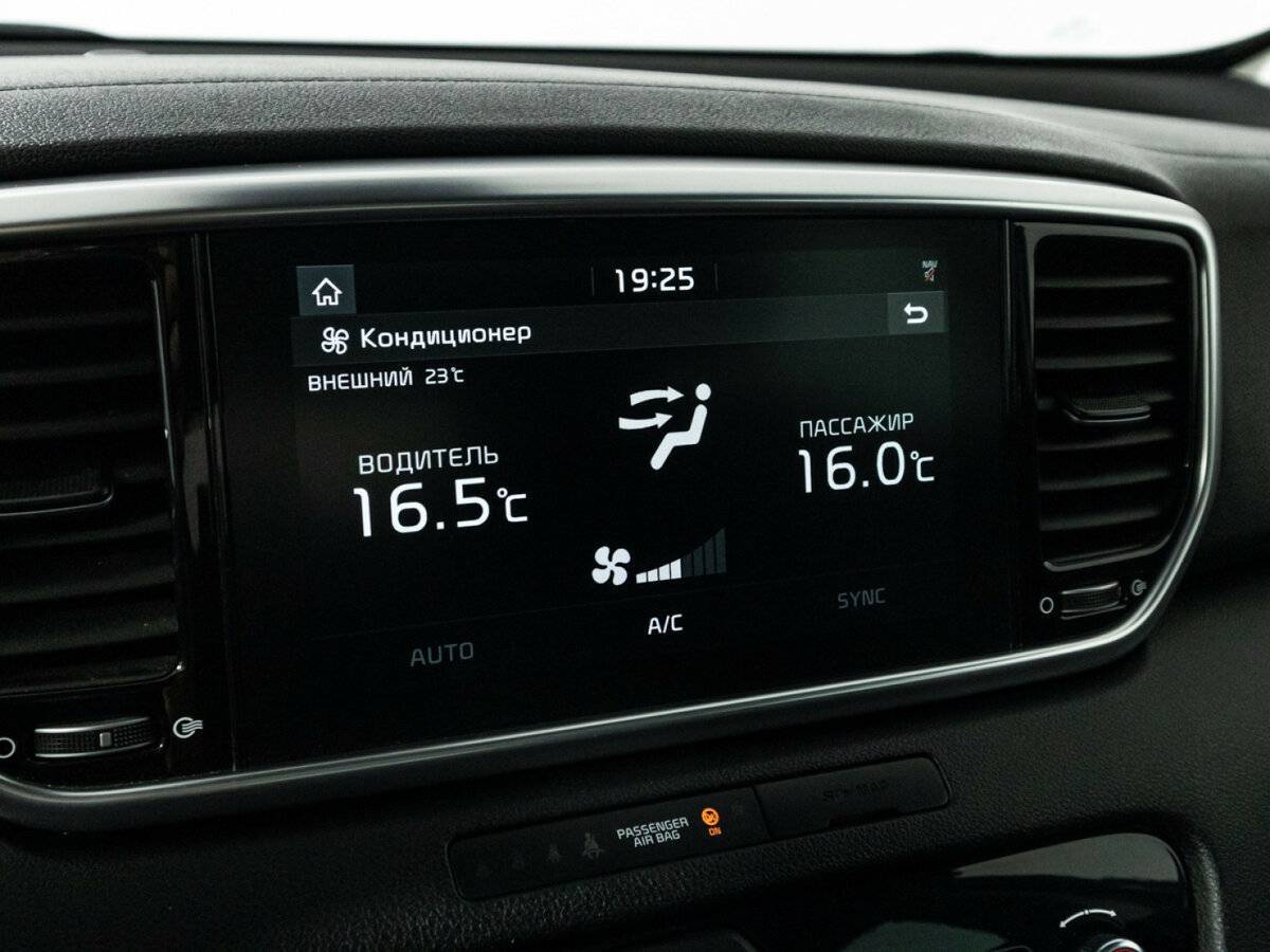 Киа Спортейдж б/у, 2019, Автоматическая. Фото: #21