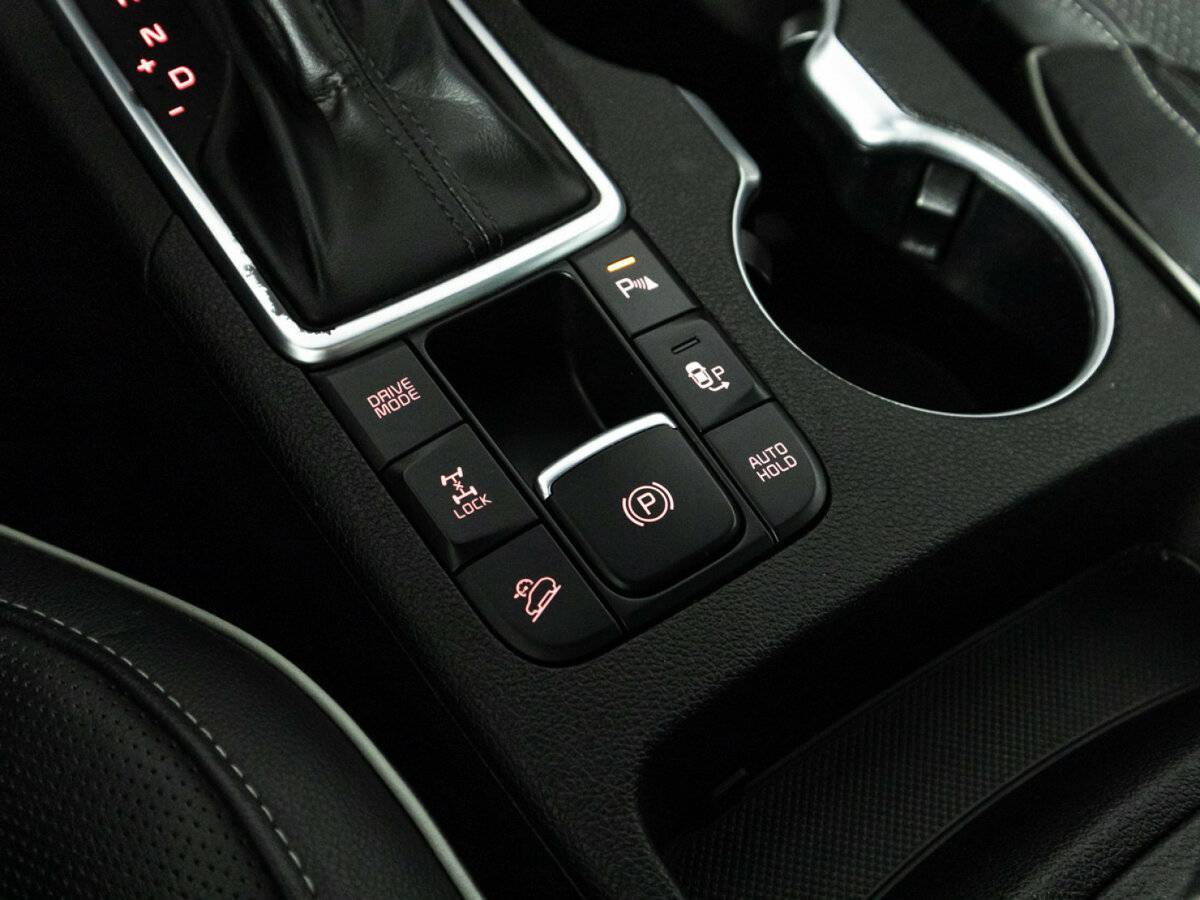 Киа Спортейдж б/у, 2019, Автоматическая. Фото: #23