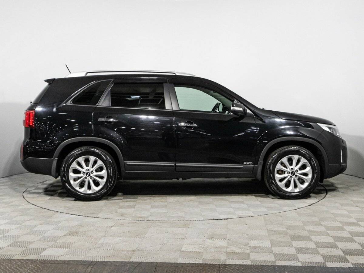 Киа Соренто б/у, 2020, Автоматическая. Фото: #3