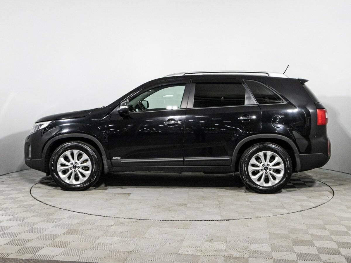 Киа Соренто б/у, 2020, Автоматическая. Фото: #7