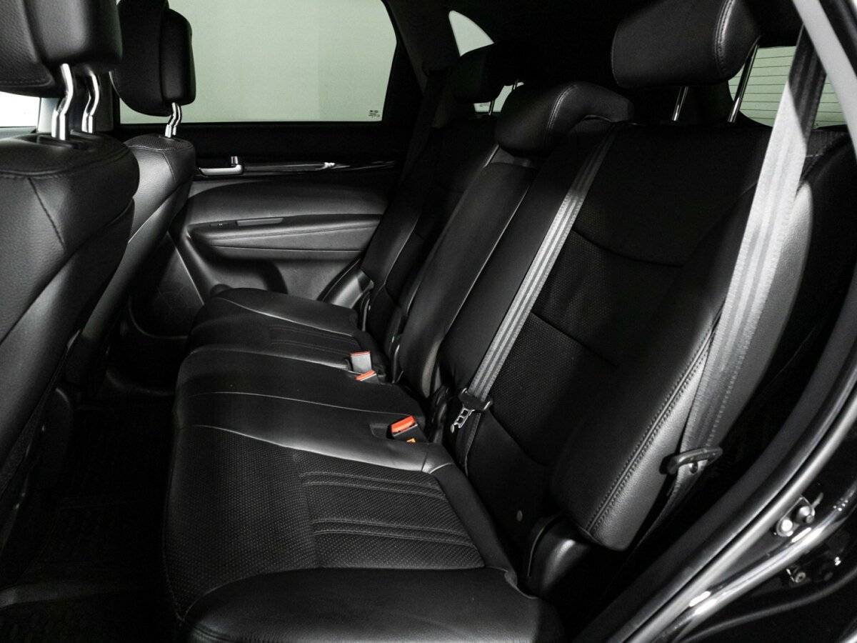 Киа Соренто б/у, 2020, Автоматическая. Фото: #9