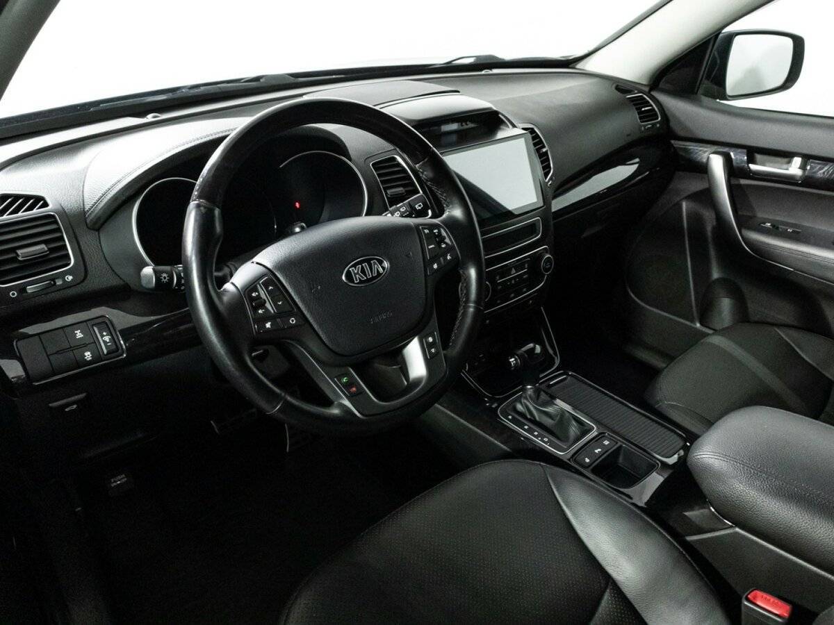 Киа Соренто б/у, 2020, Автоматическая. Фото: #10