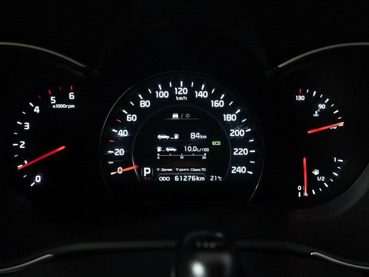 Киа Соренто б/у, 2020, Автоматическая. Фото: #11