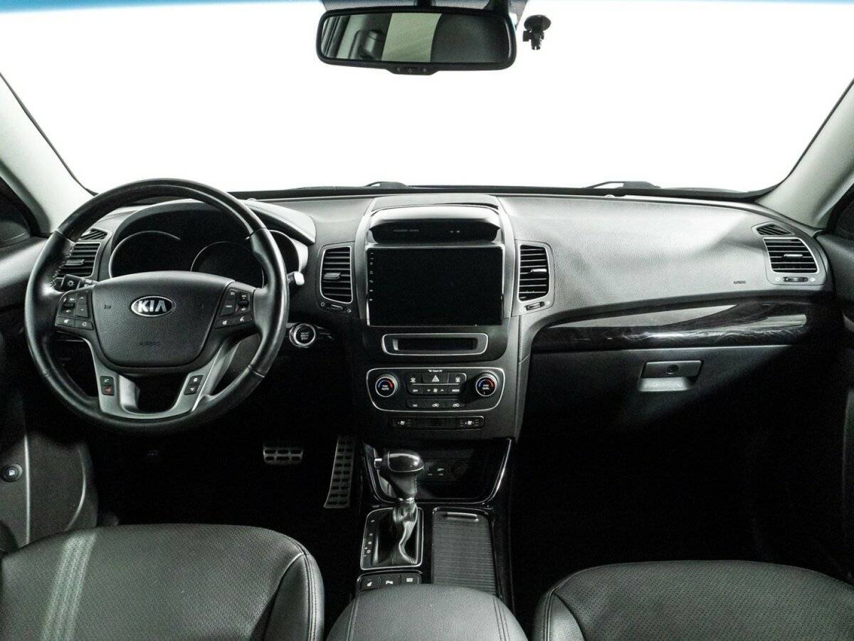 Киа Соренто б/у, 2020, Автоматическая. Фото: #12