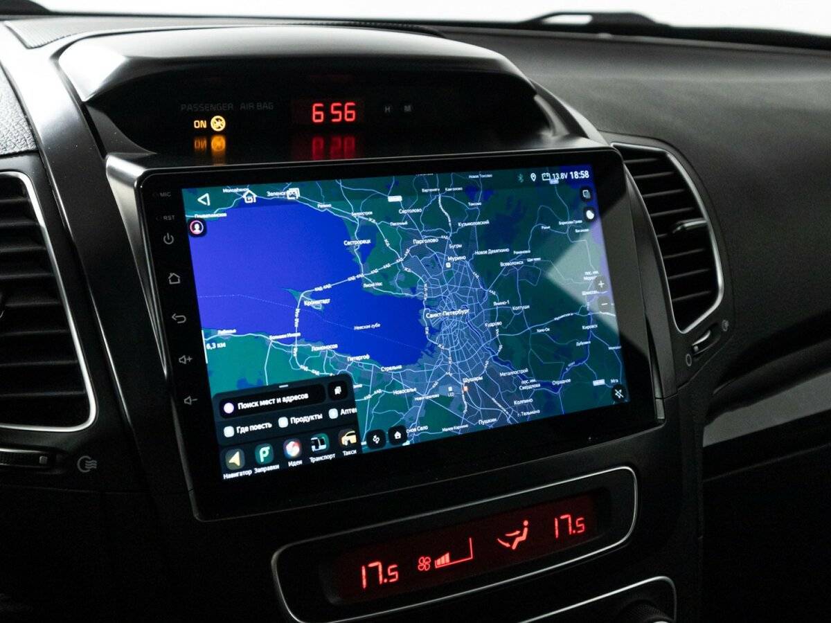 Киа Соренто б/у, 2020, Автоматическая. Фото: #18