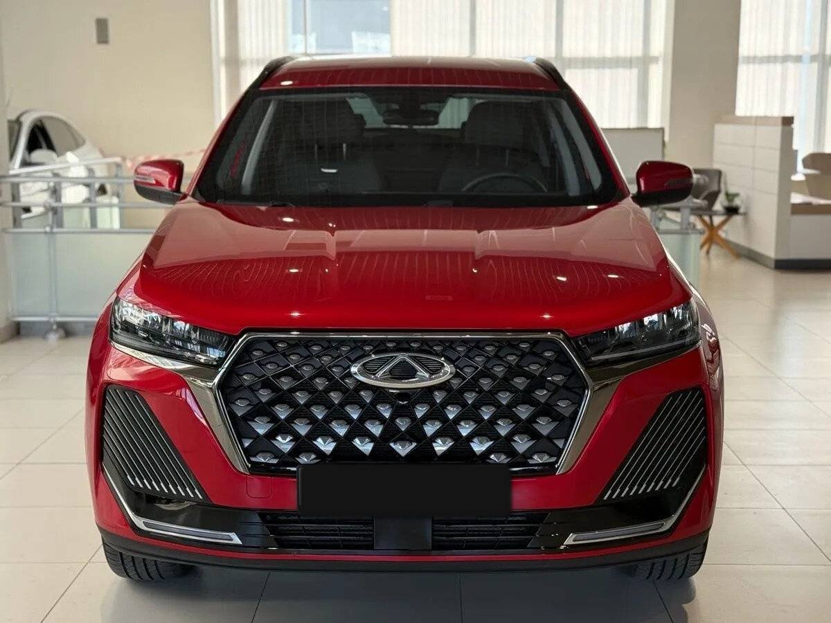 Chery Tiggo 7 Pro Max б/у, 2024, Роботизированная. Фото: #1