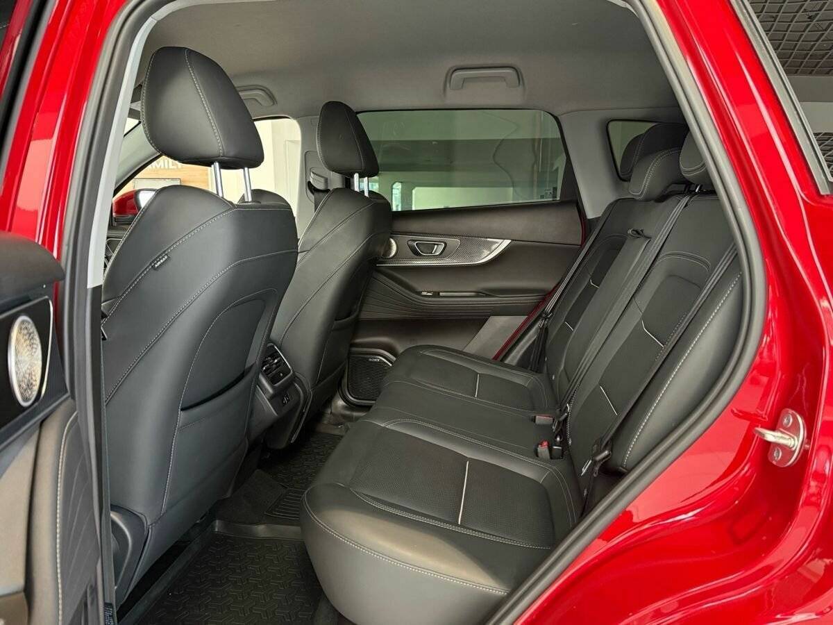 Chery Tiggo 7 Pro Max б/у, 2024, Роботизированная. Фото: #12