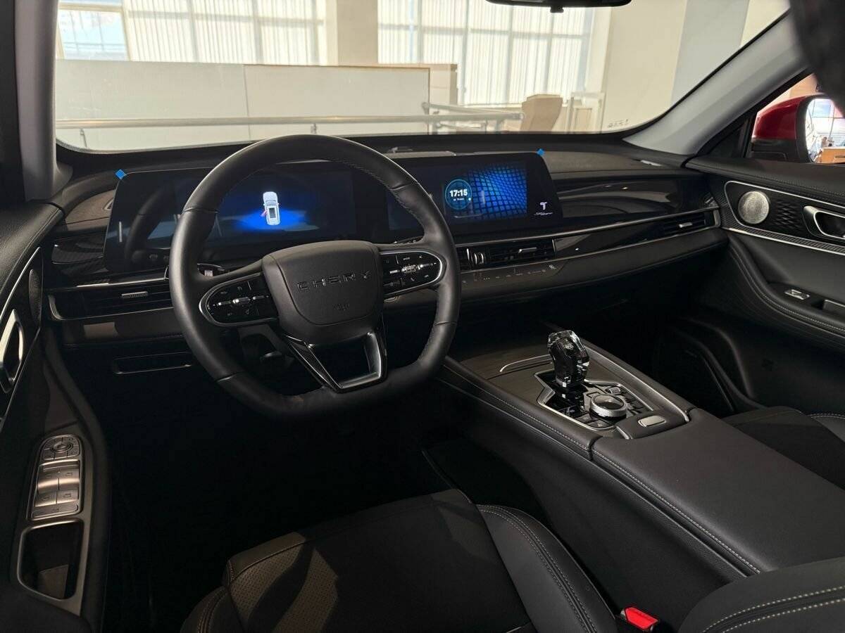 Chery Tiggo 7 Pro Max б/у, 2024, Роботизированная. Фото: #14