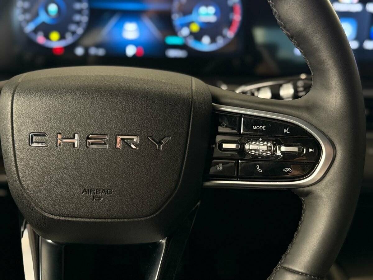 Chery Tiggo 7 Pro Max б/у, 2024, Роботизированная. Фото: #27
