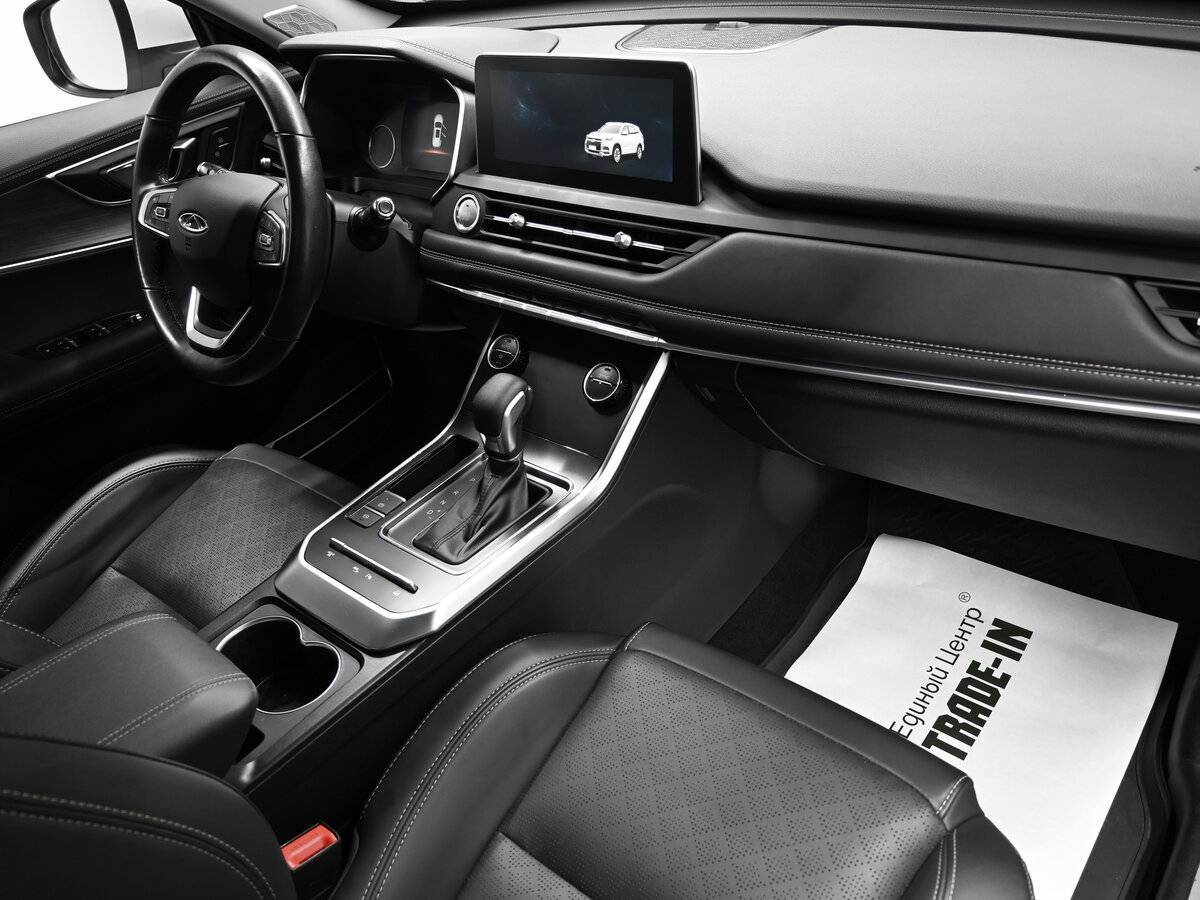 Чери Тигго 8 б/у, 2021, Вариатор. Фото: #14