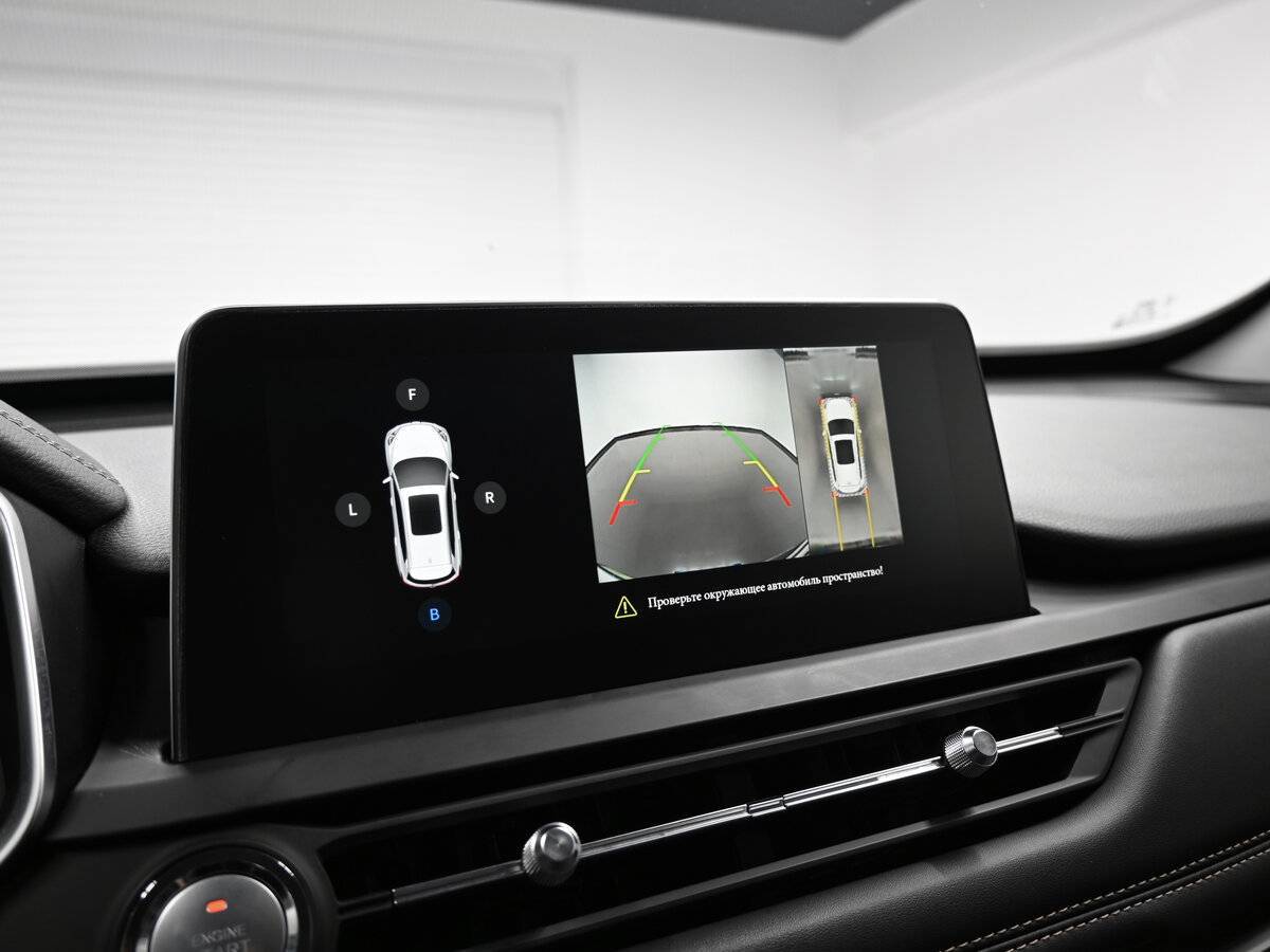 Чери Тигго 8 б/у, 2021, Вариатор. Фото: #15