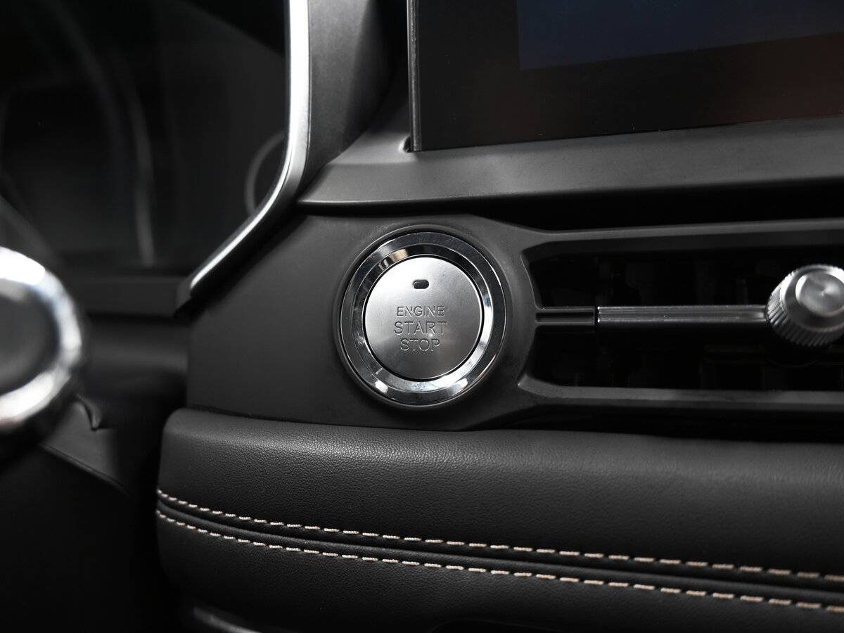 Чери Тигго 8 б/у, 2021, Вариатор. Фото: #20