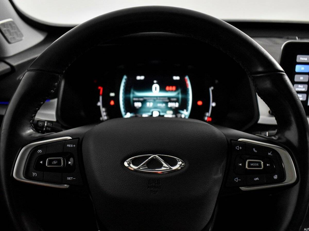 Чери Тигго 7 Про б/у, 2022, Вариатор. Фото: #15