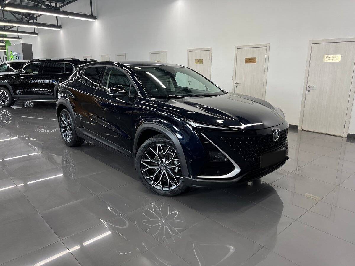 Changan UNI-T б/у, 2023, Роботизированная. Фото: #4