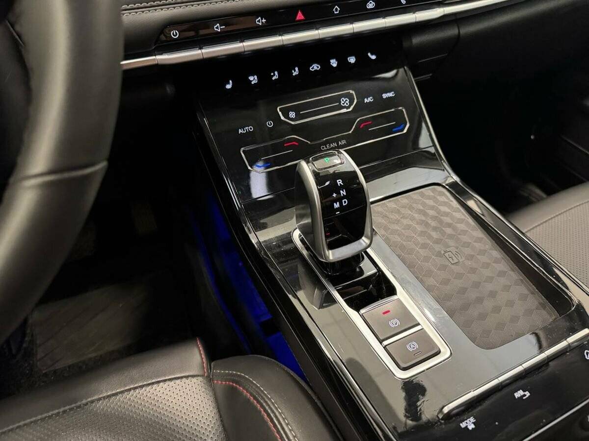 Чери Тигго 7 Про б/у, 2022, Вариатор. Фото: #17