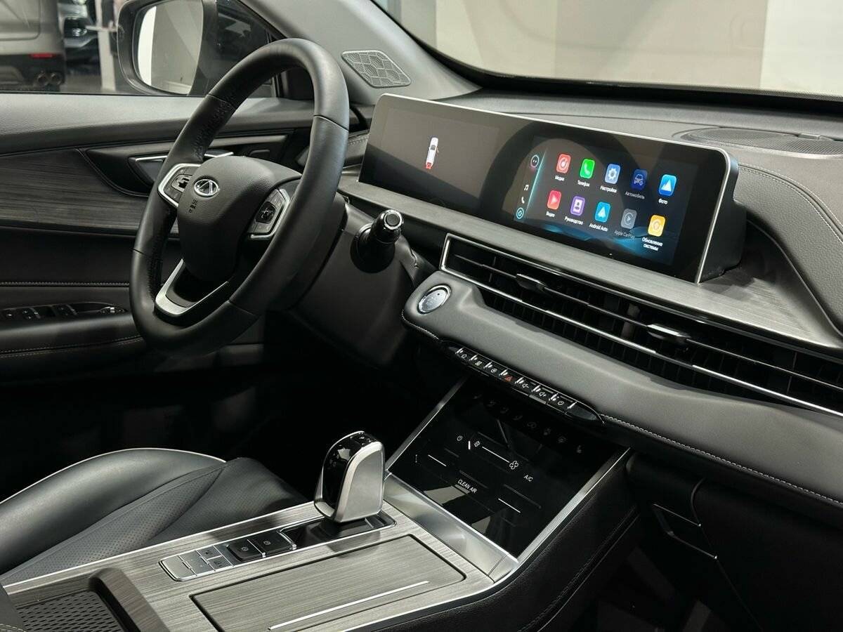 Chery Tiggo 4 б/у, 2024, Роботизированная. Фото: #4