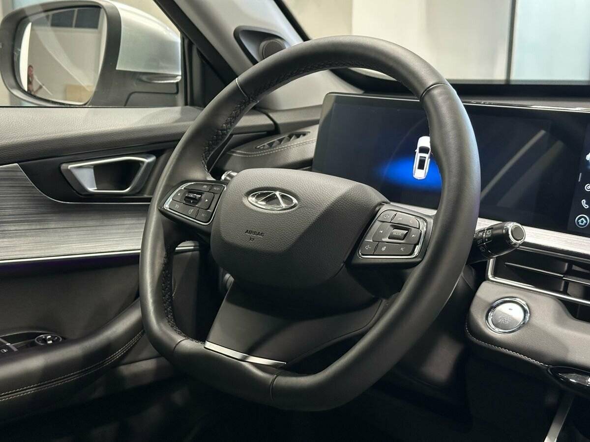 Чери Тигго 7 Про Макс б/у, 2023, Роботизированная. Фото: #6