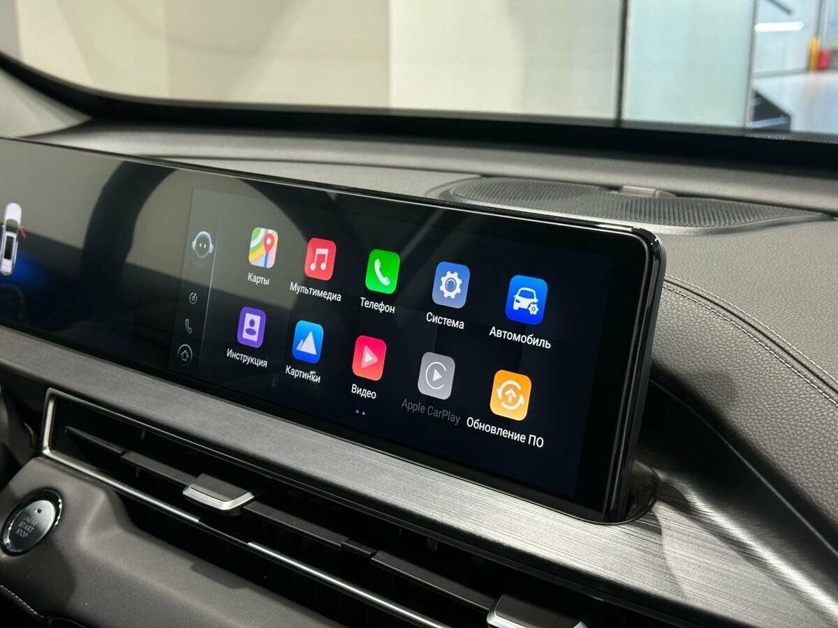 Чери Тигго 7 Про Макс б/у, 2023, Роботизированная. Фото: #7