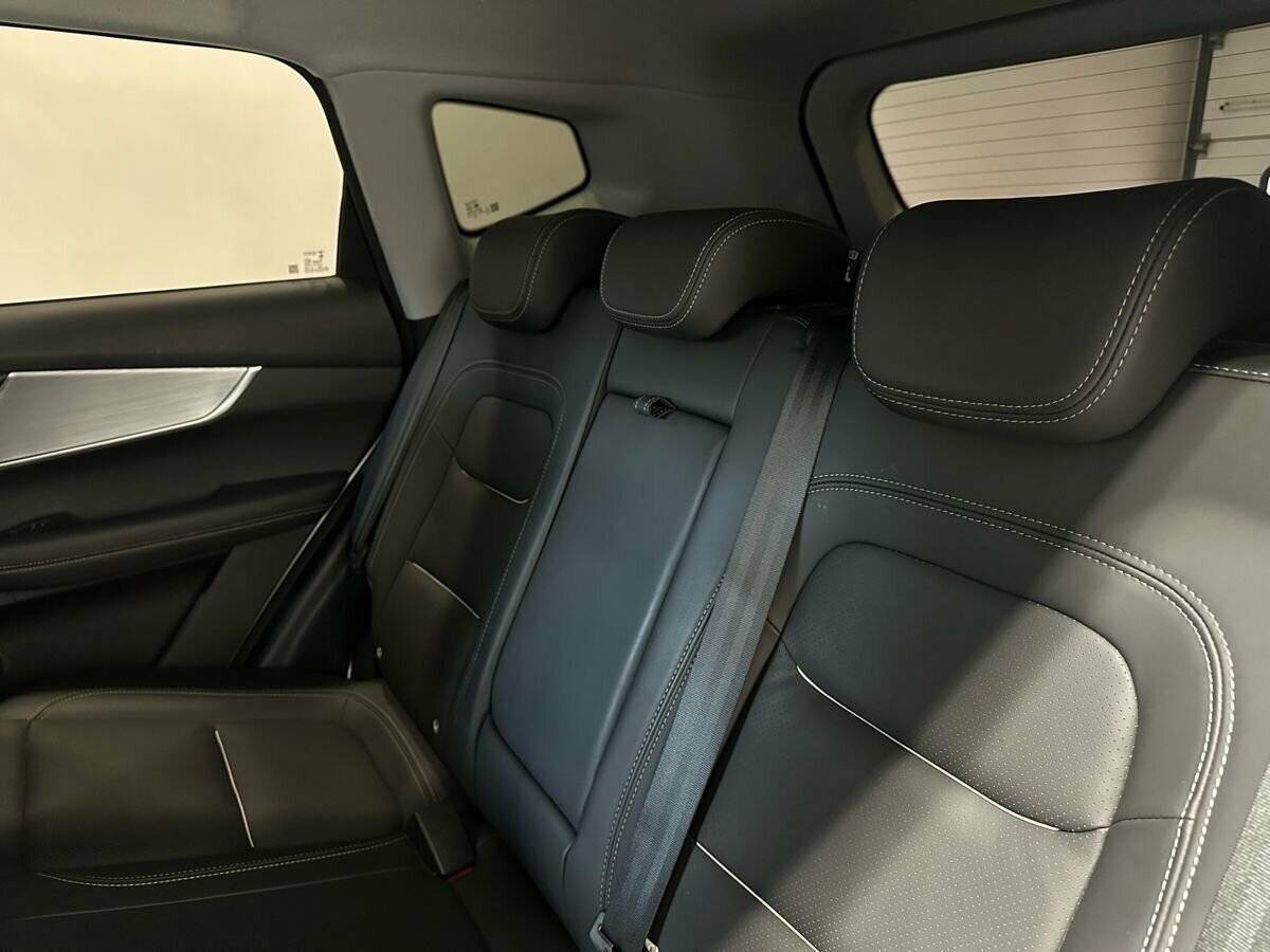 Чери Тигго 7 Про Макс б/у, 2023, Роботизированная. Фото: #9