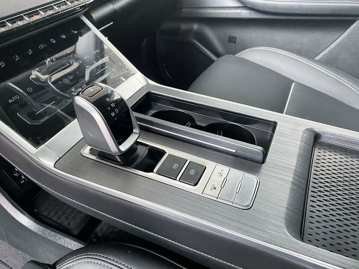 Chery Tiggo 7 Pro Max б/у, 2024, Вариатор. Фото: #15