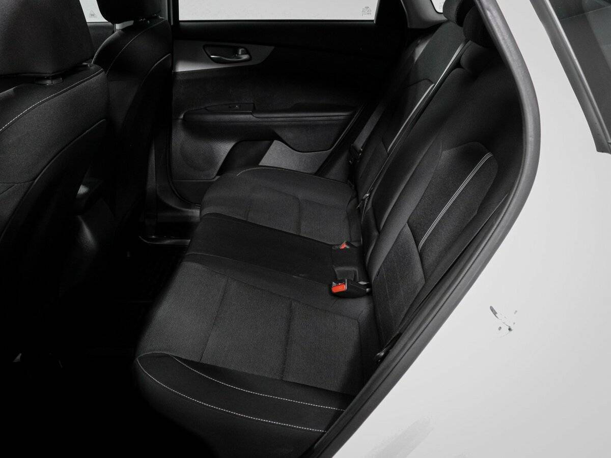 Киа Церато б/у, 2020, Автоматическая. Фото: #9