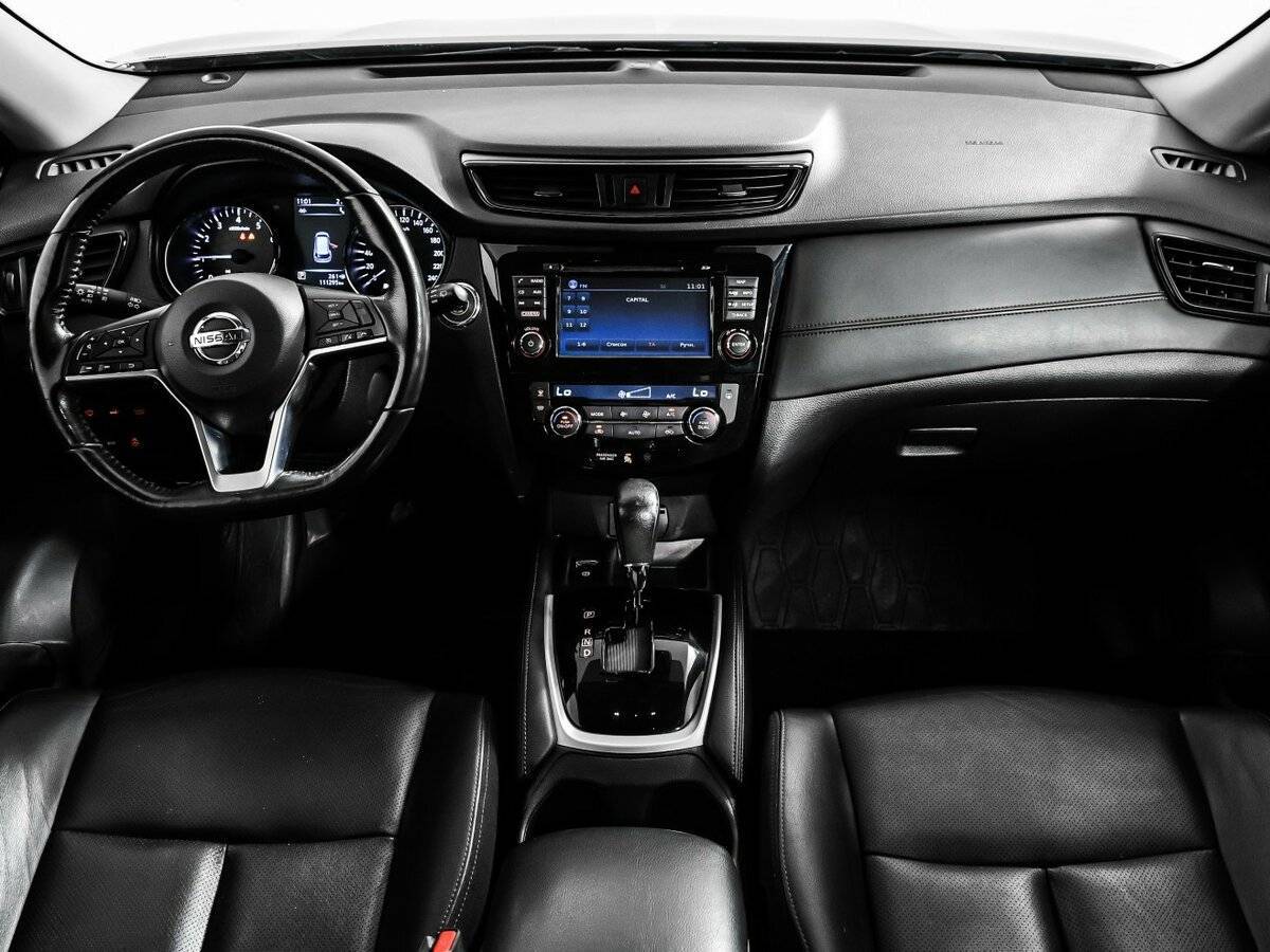 Ниссан Икс-Трейл б/у, 2019, Вариатор. Фото: #10