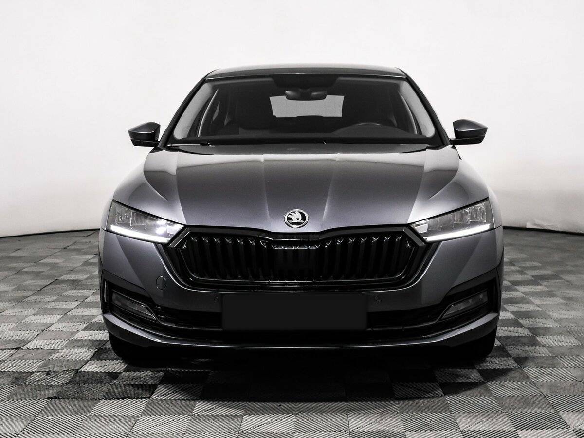 Шкода Октавия б/у, 2021, Автоматическая. Фото: #1