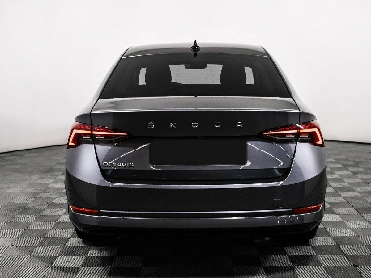 Шкода Октавия б/у, 2021, Автоматическая. Фото: #5