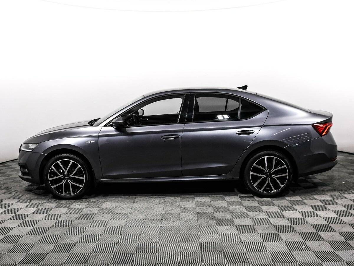 Шкода Октавия б/у, 2021, Автоматическая. Фото: #7