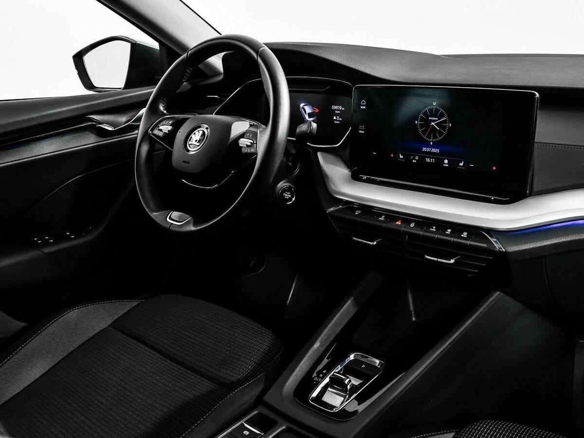 Шкода Октавия б/у, 2021, Автоматическая. Фото: #8