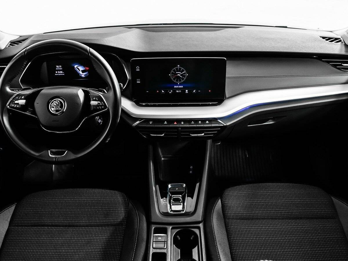 Шкода Октавия б/у, 2021, Автоматическая. Фото: #10