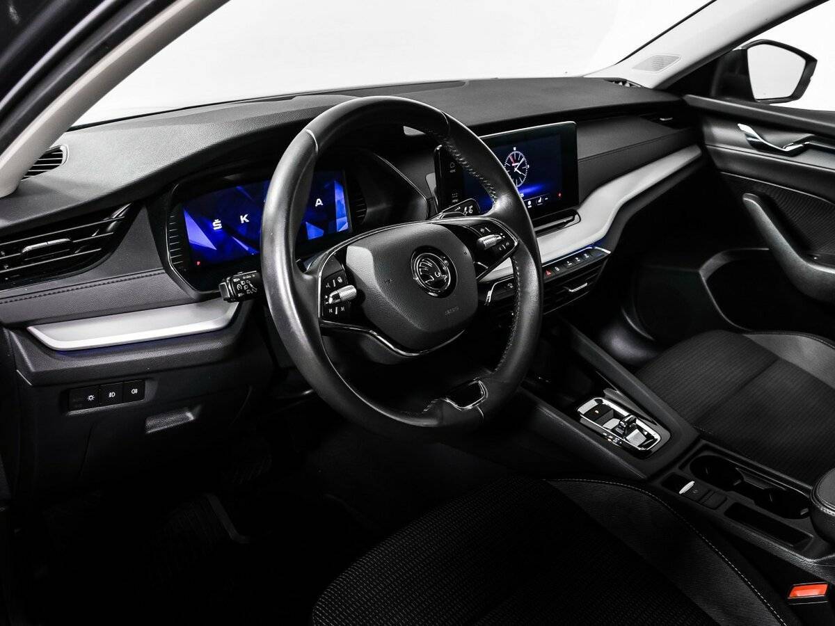 Шкода Октавия б/у, 2021, Автоматическая. Фото: #11