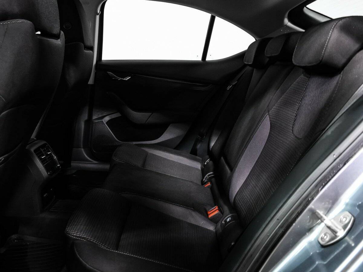 Шкода Октавия б/у, 2021, Автоматическая. Фото: #12