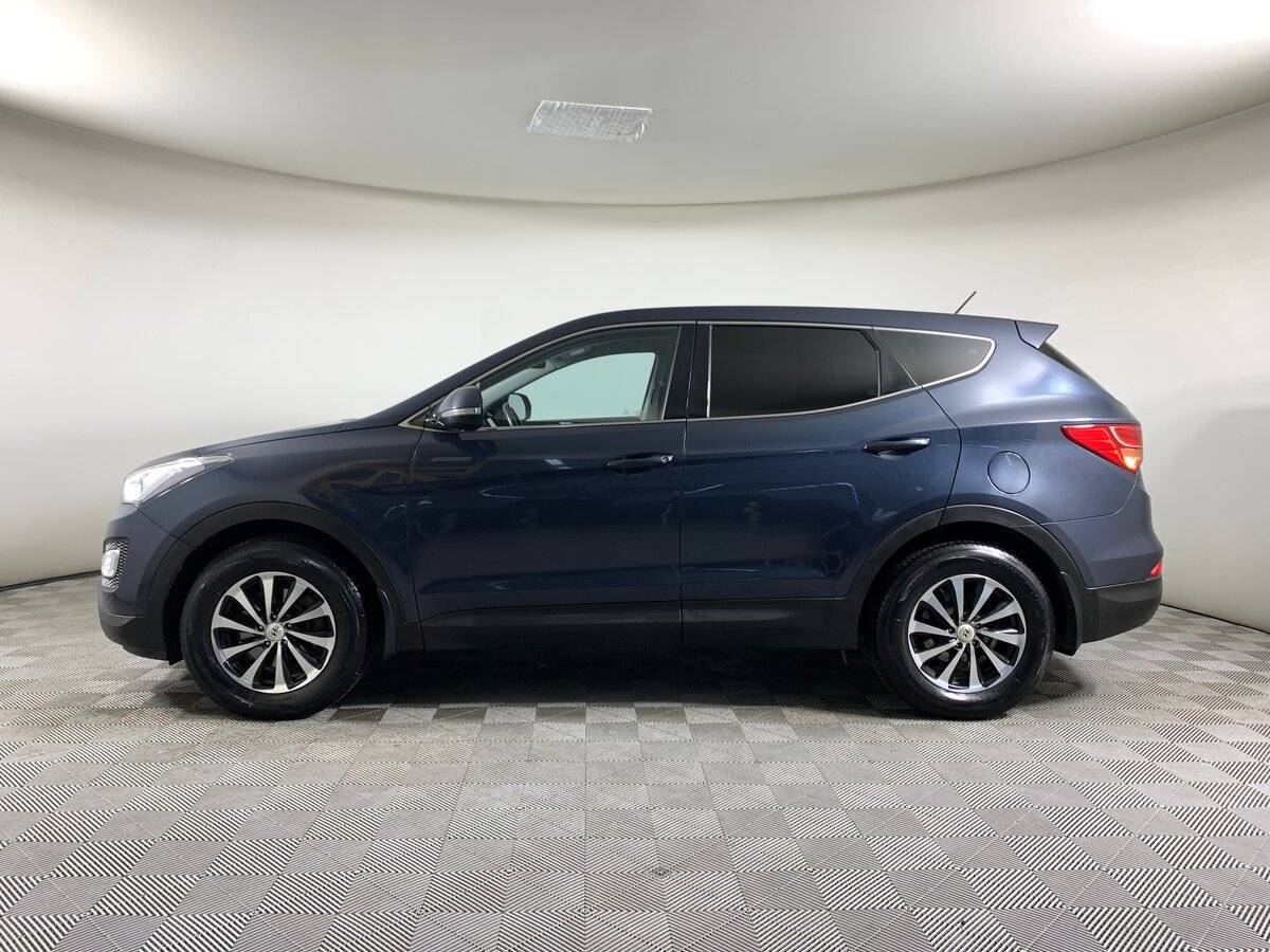 Hyundai Santa Fe б/у, 2014, Автоматическая. Фото: #7