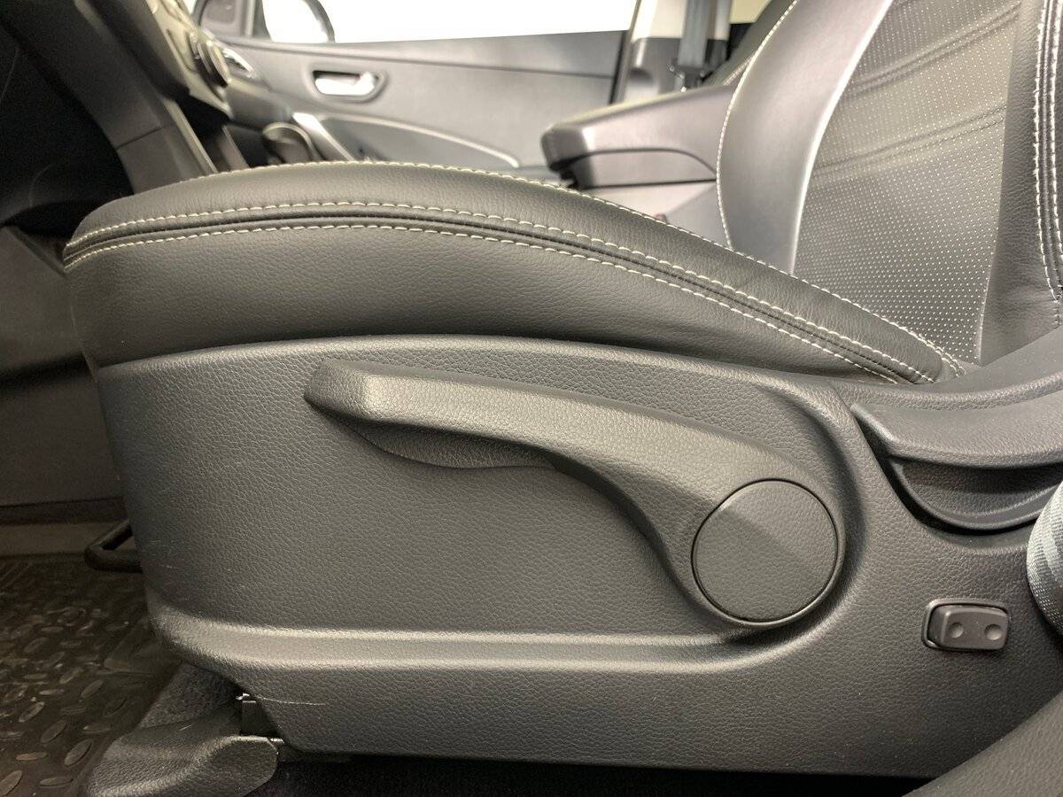 Hyundai Santa Fe б/у, 2014, Автоматическая. Фото: #15