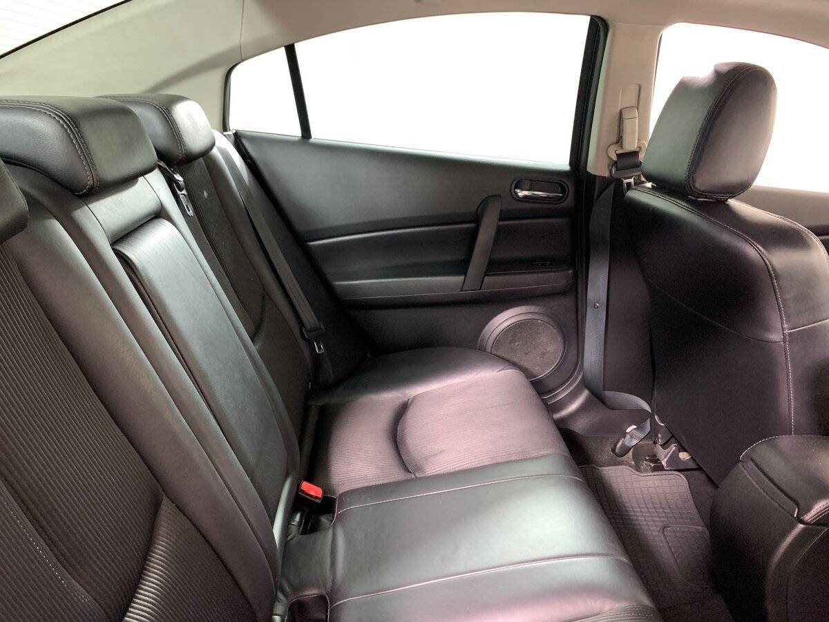 Мазда 6 б/у, 2012, Автоматическая. Фото: #16