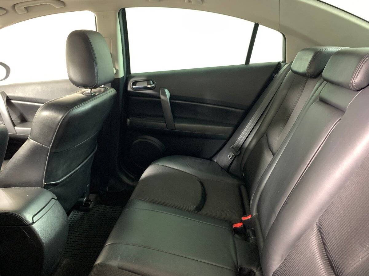 Мазда 6 б/у, 2012, Автоматическая. Фото: #17