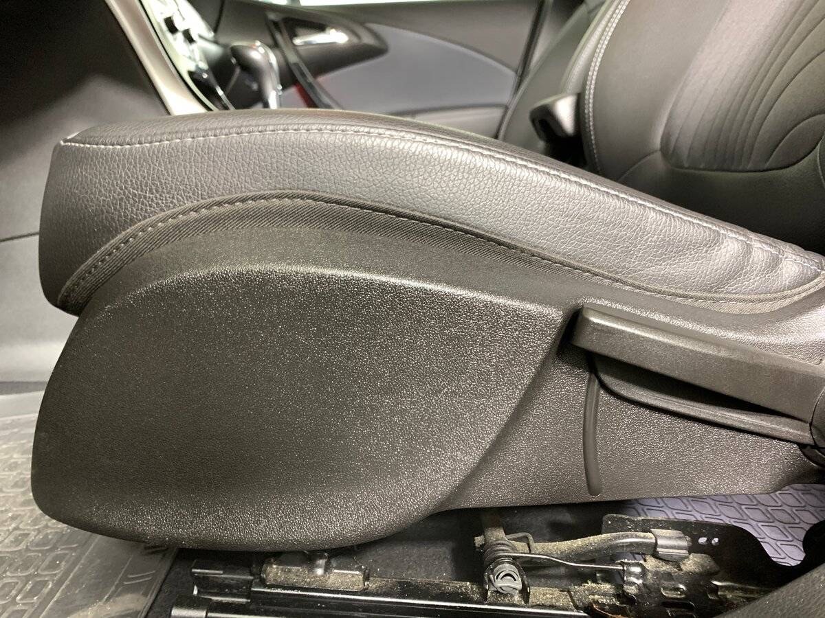 Опель Астра б/у, 2014, Автоматическая. Фото: #15