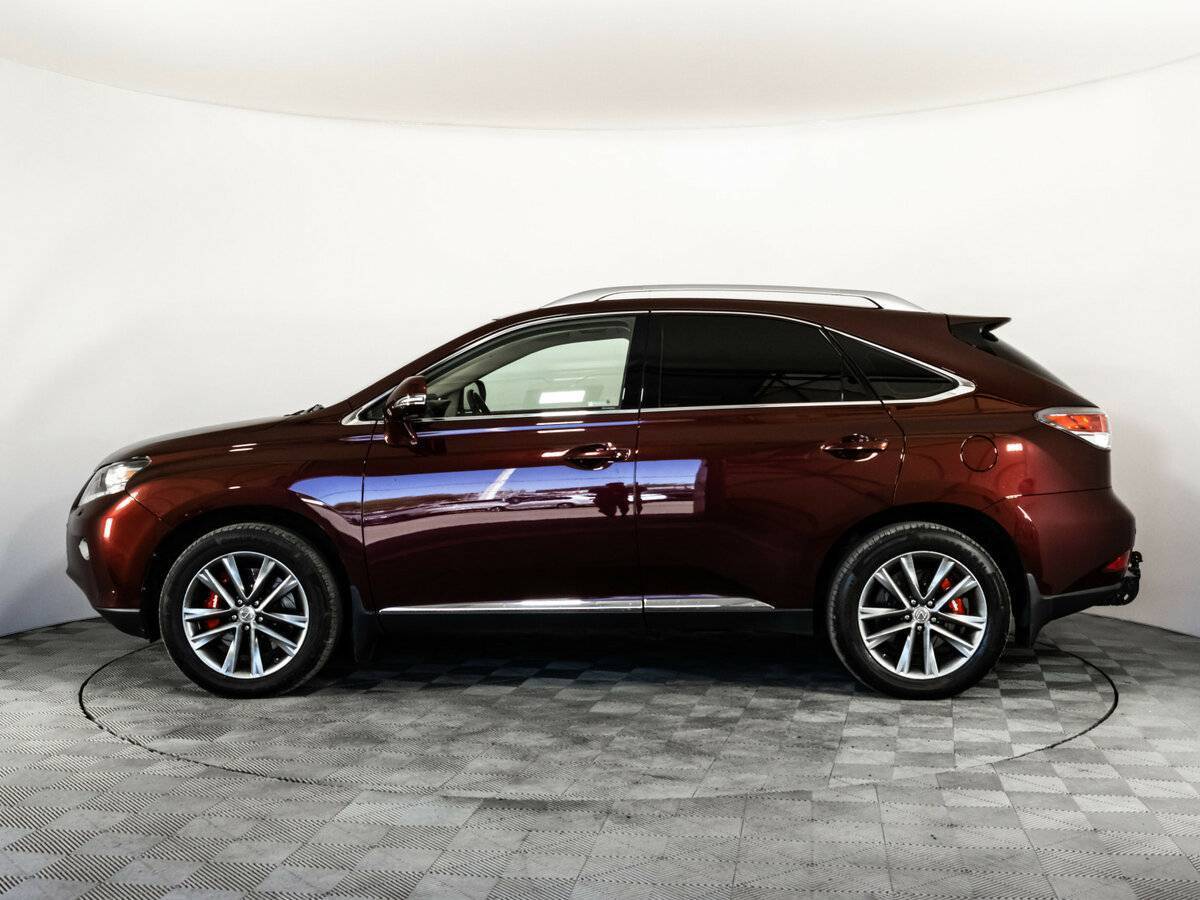 Lexus RX б/у, 2014, Автоматическая. Фото: #7