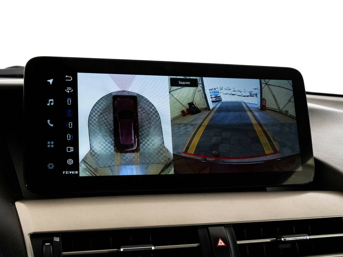 Lexus RX б/у, 2014, Автоматическая. Фото: #14