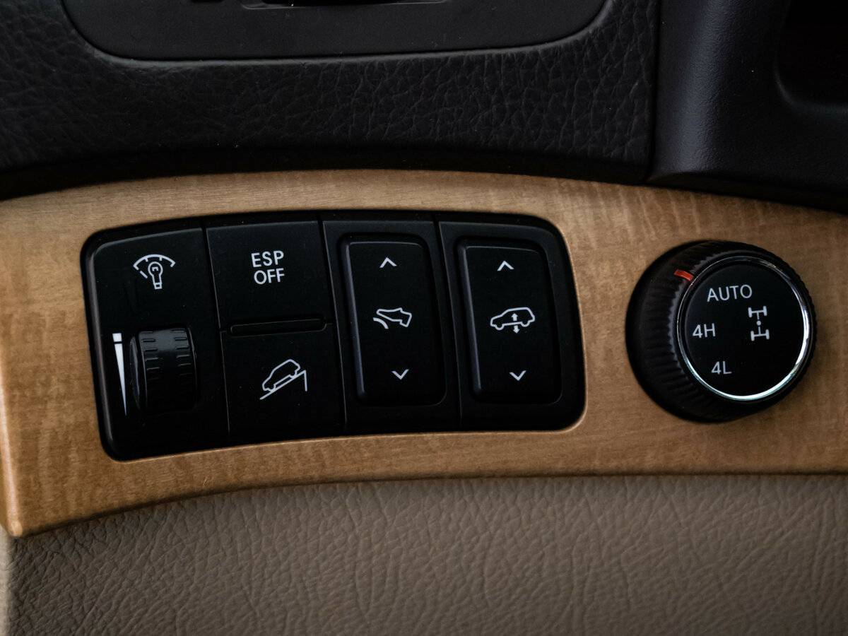 Kia Mohave б/у, 2012, Автоматическая. Фото: #15